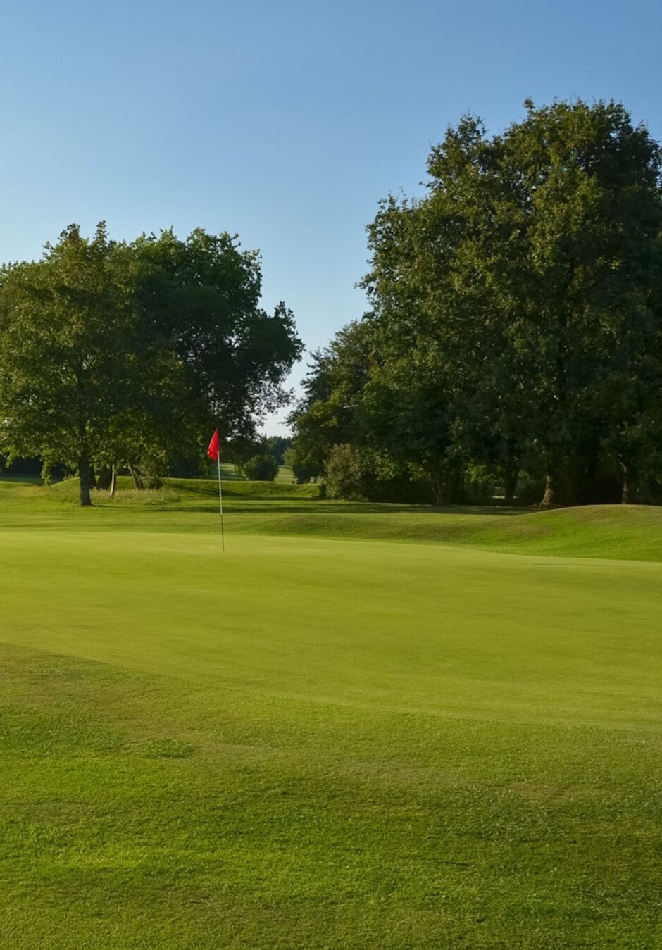 Course Overview Chippenham Golf Club